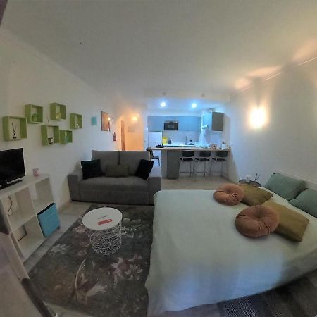 Apartamento T0 Albufeira Perto Do Centro Екстериор снимка
