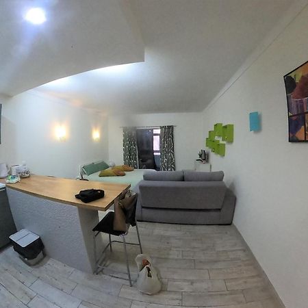 Apartamento T0 Albufeira Perto Do Centro Екстериор снимка