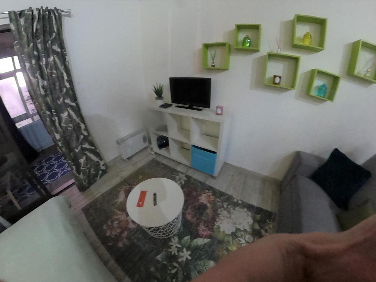 Apartamento T0 Albufeira Perto Do Centro Екстериор снимка