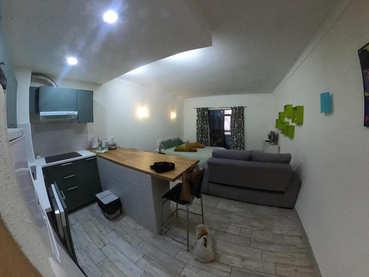 Apartamento T0 Albufeira Perto Do Centro Екстериор снимка