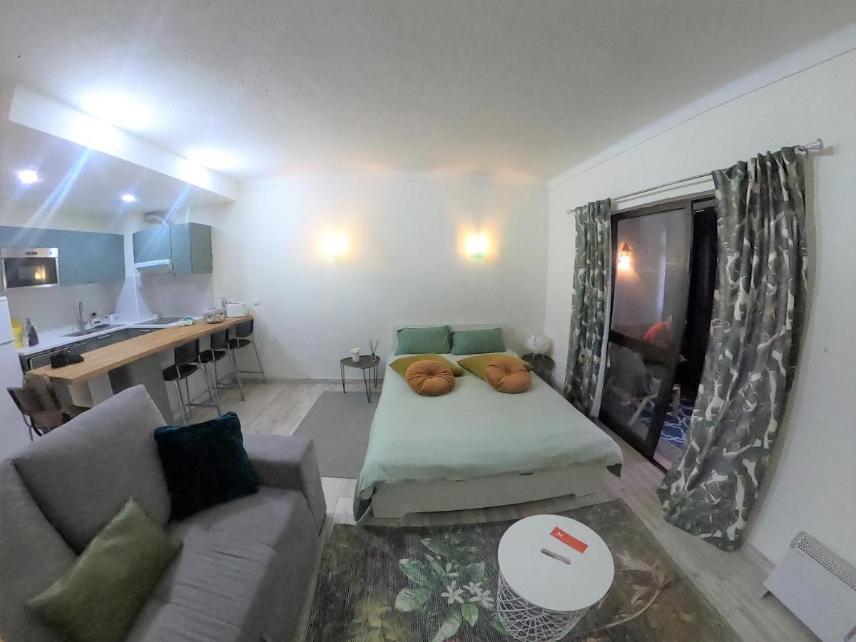 Apartamento T0 Albufeira Perto Do Centro Екстериор снимка
