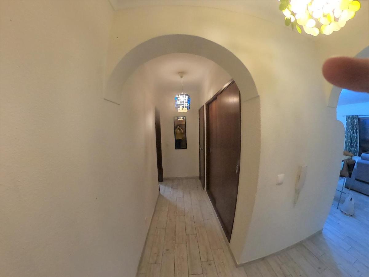 Apartamento T0 Albufeira Perto Do Centro Екстериор снимка