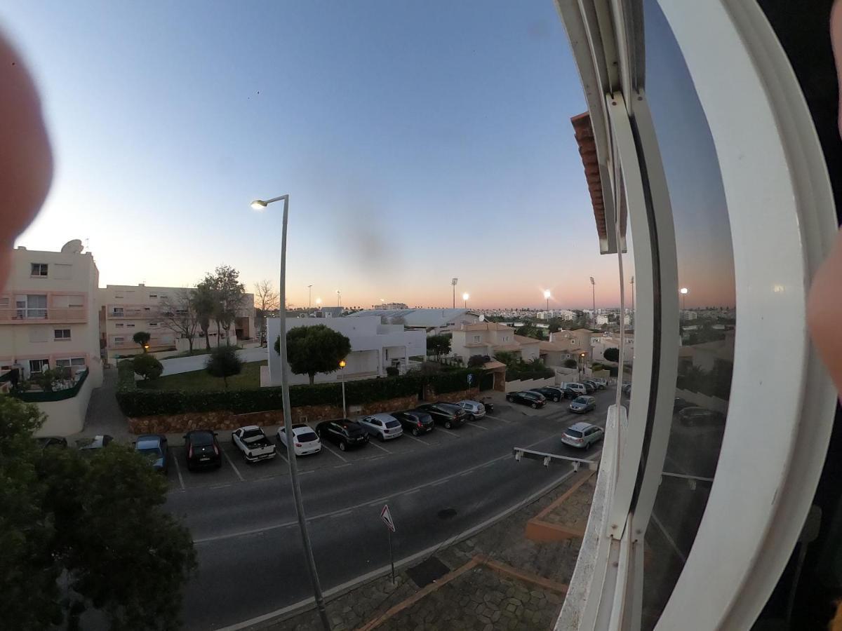 Apartamento T0 Albufeira Perto Do Centro Екстериор снимка