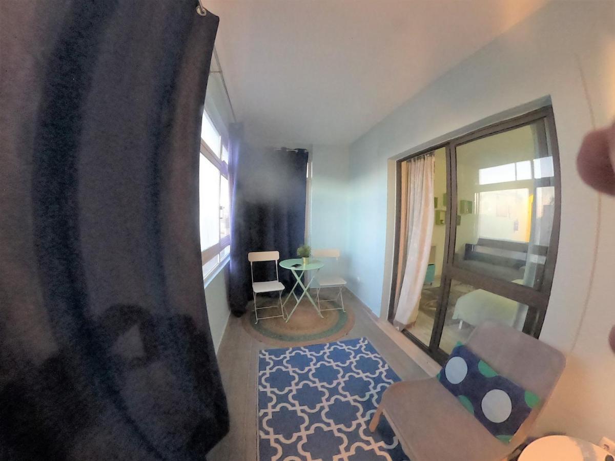 Apartamento T0 Albufeira Perto Do Centro Екстериор снимка