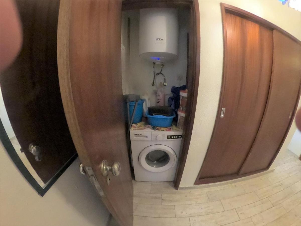 Apartamento T0 Albufeira Perto Do Centro Екстериор снимка
