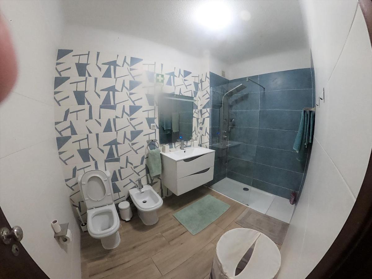 Apartamento T0 Albufeira Perto Do Centro Екстериор снимка