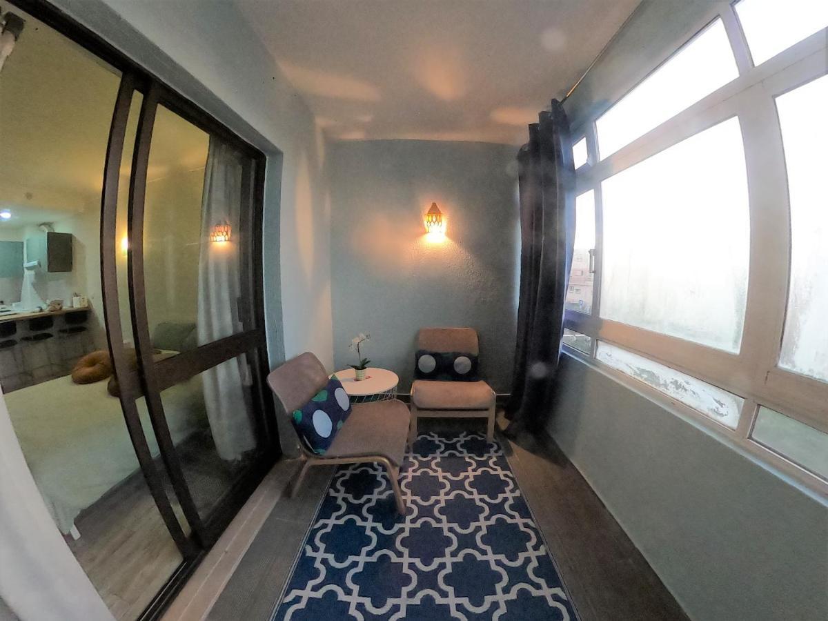 Apartamento T0 Albufeira Perto Do Centro Екстериор снимка