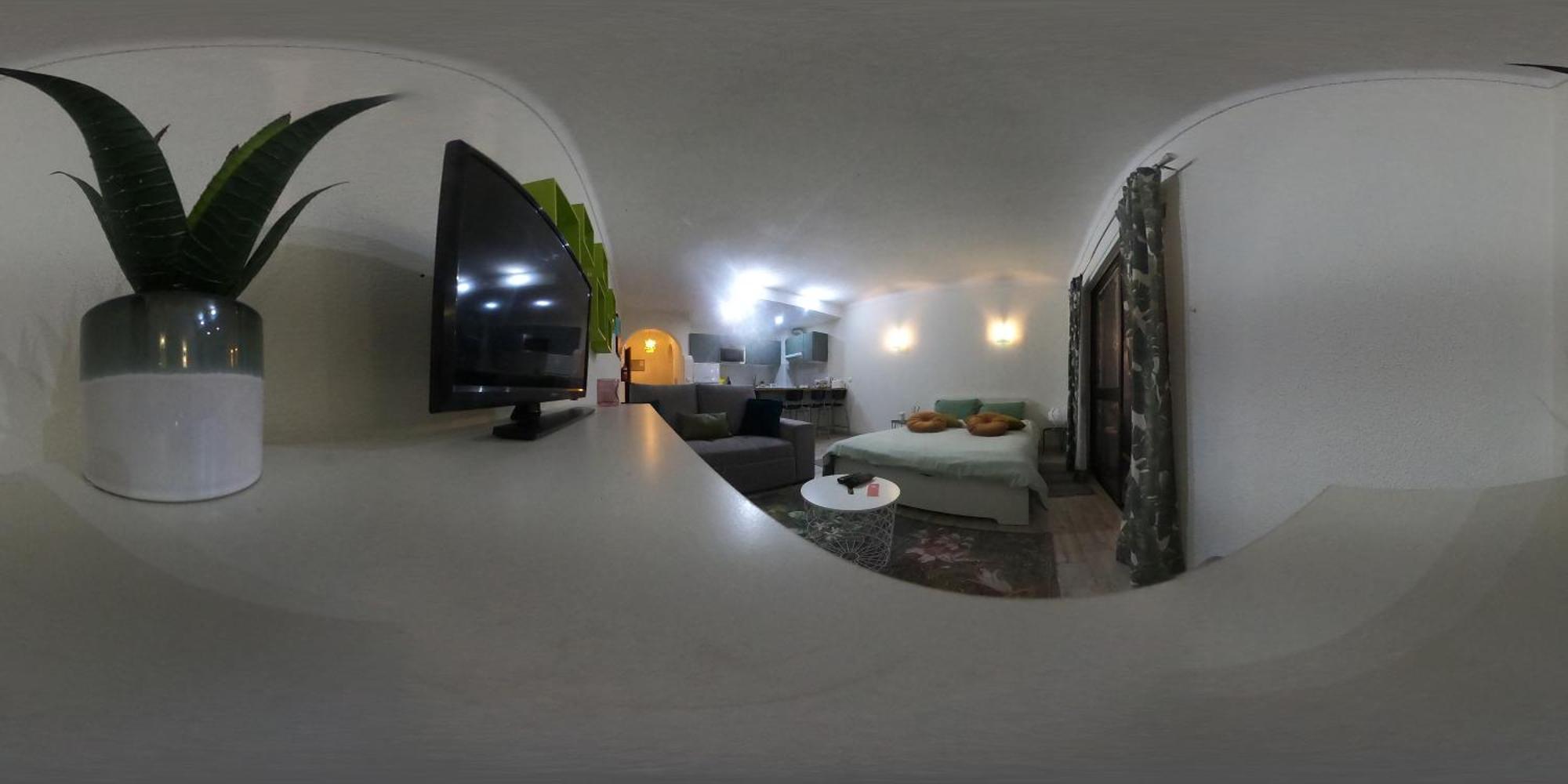 Apartamento T0 Albufeira Perto Do Centro Екстериор снимка