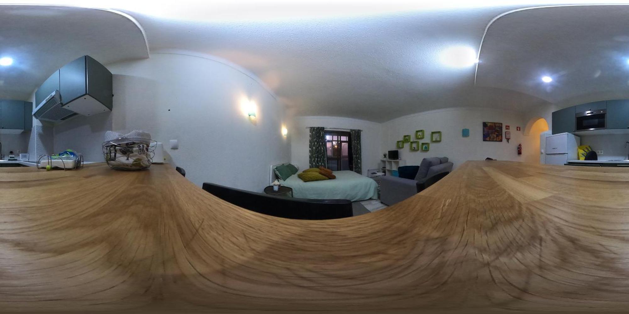 Apartamento T0 Albufeira Perto Do Centro Екстериор снимка