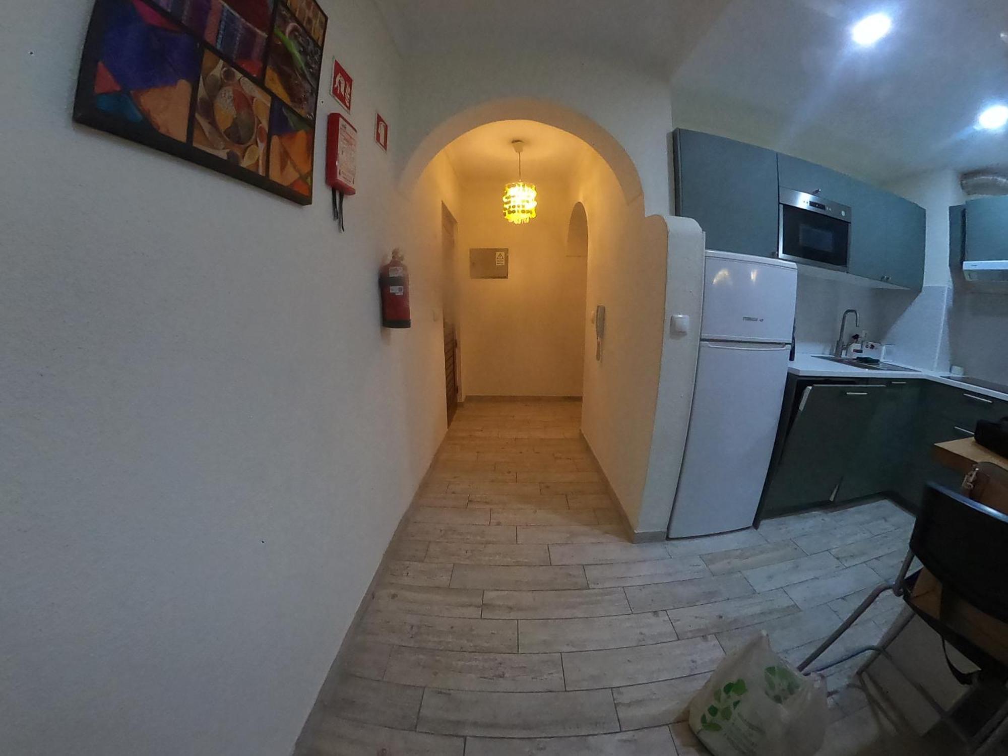 Apartamento T0 Albufeira Perto Do Centro Екстериор снимка