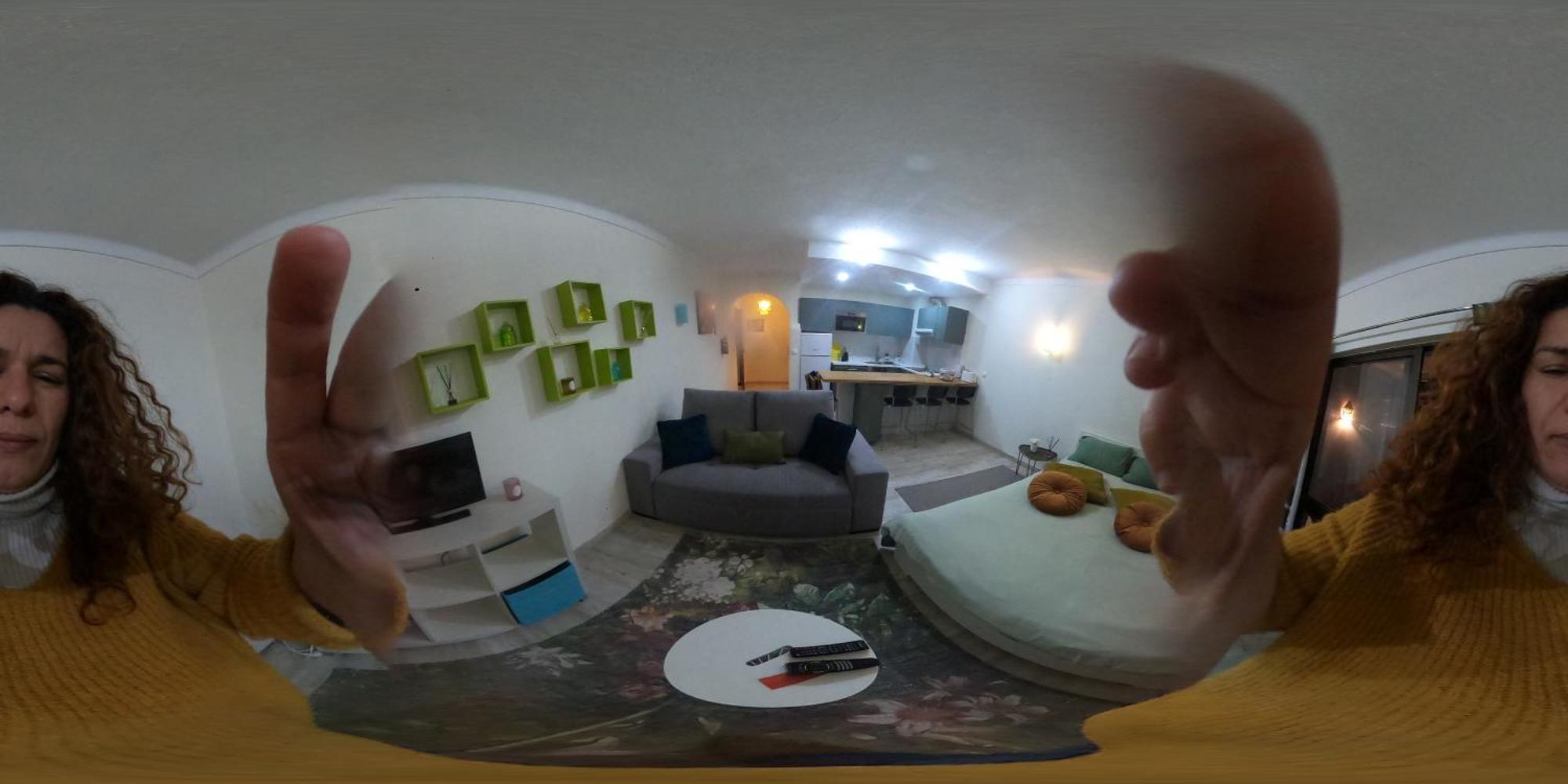Apartamento T0 Albufeira Perto Do Centro Екстериор снимка