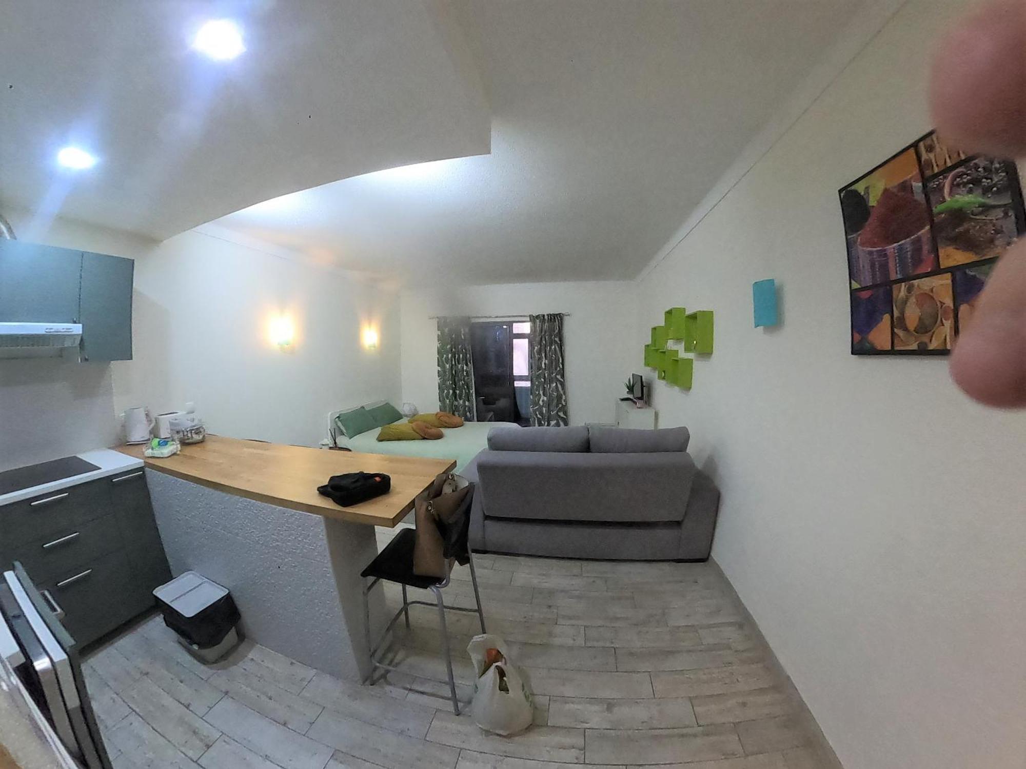 Apartamento T0 Albufeira Perto Do Centro Екстериор снимка