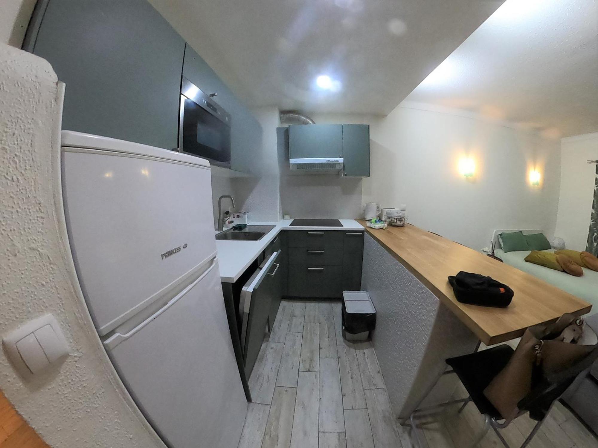 Apartamento T0 Albufeira Perto Do Centro Екстериор снимка
