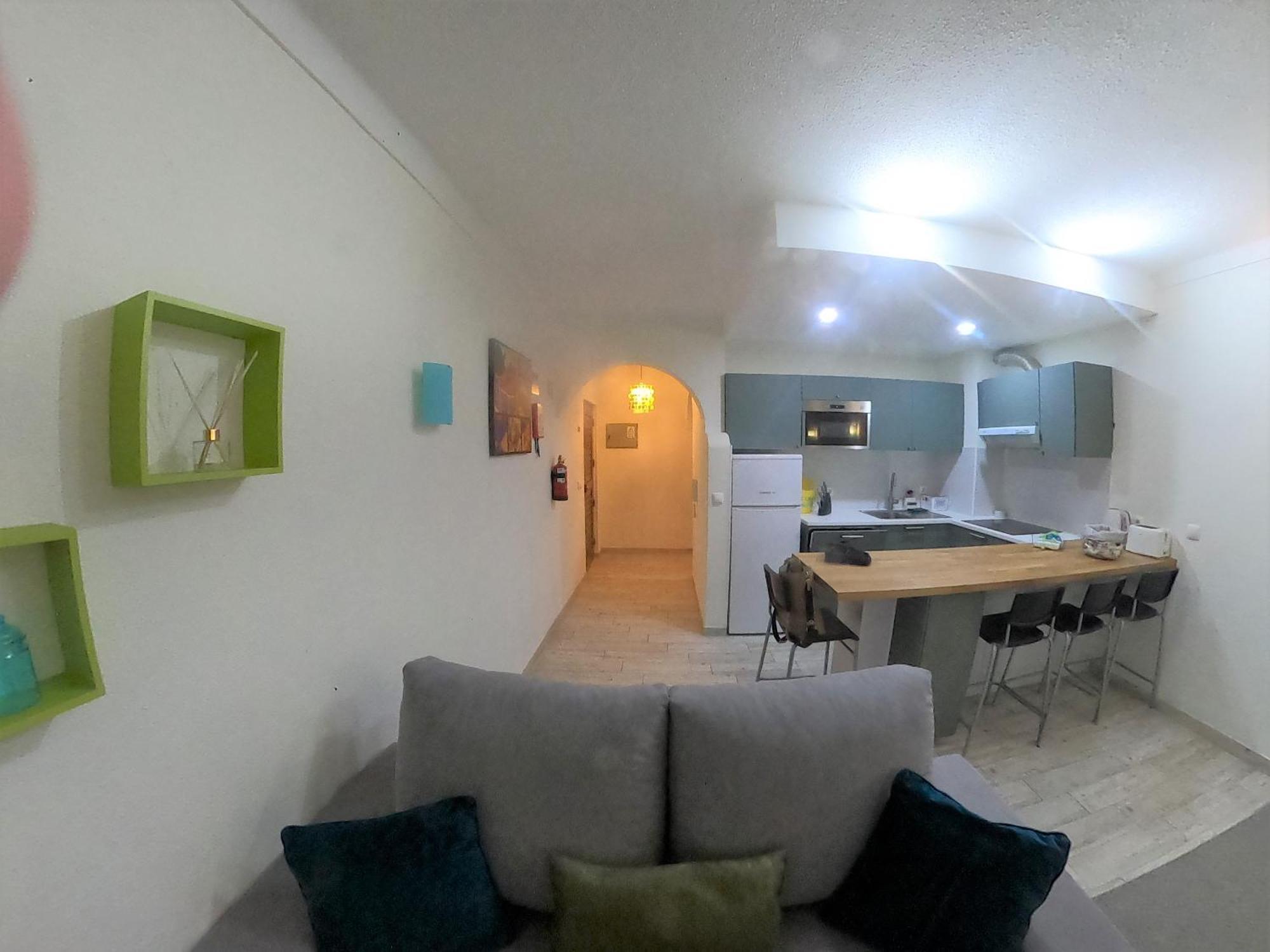 Apartamento T0 Albufeira Perto Do Centro Екстериор снимка